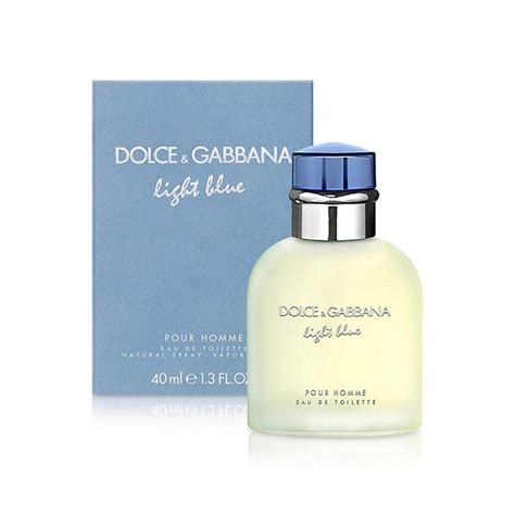 dolce gabbana light blue 40ml|dolce gabbana light blue sale.